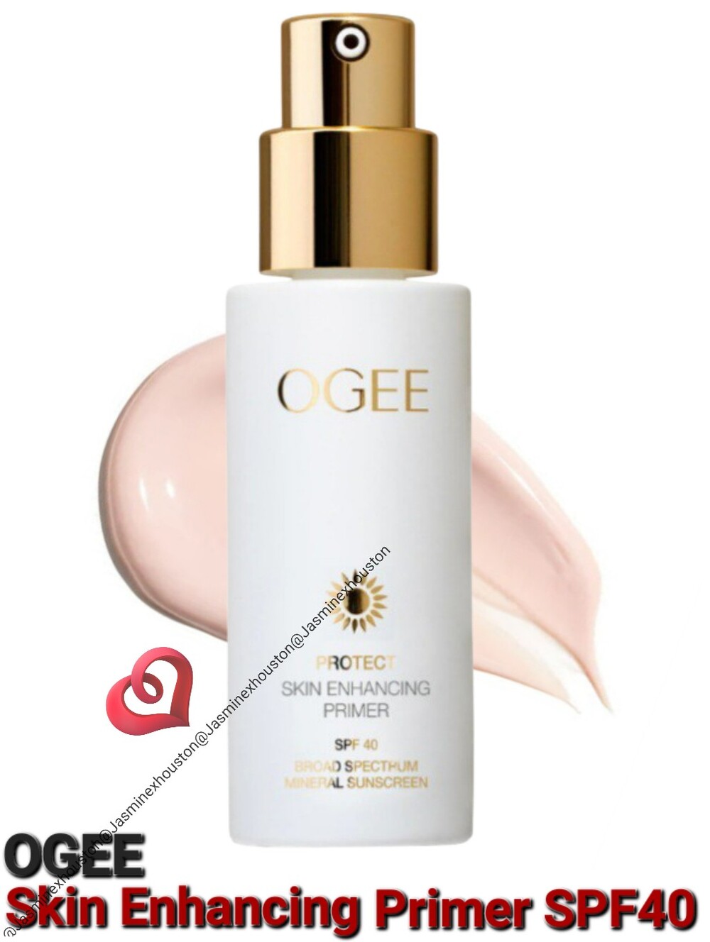 OGEE Skin Enhancing Primer SPF 40